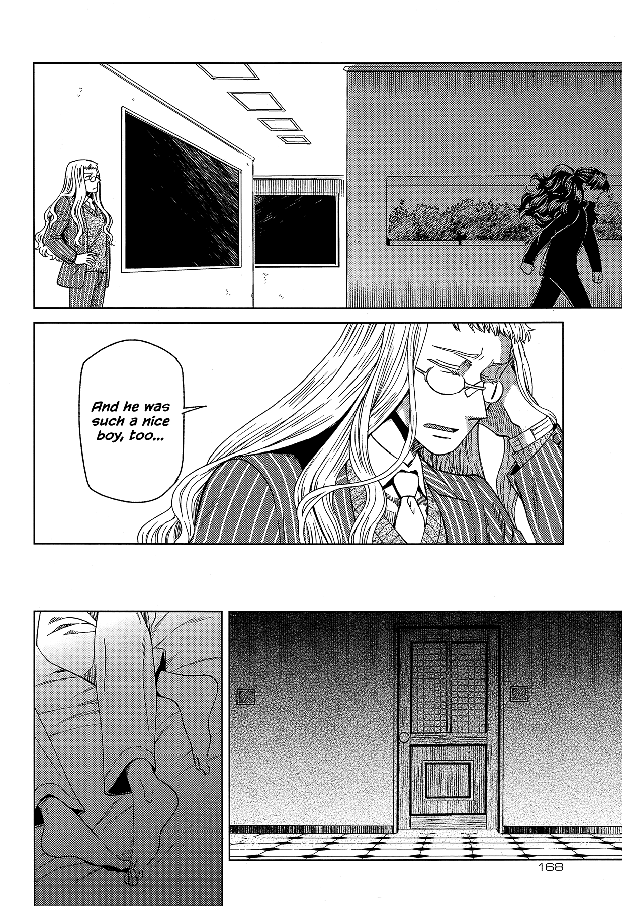 The Ancient Magus Bride, Chapter 58 image 30